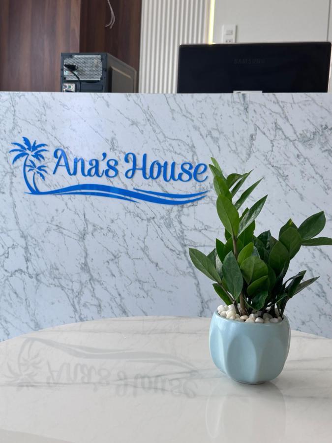 Ana'S House Hotel Quy Nhon Eksteriør billede