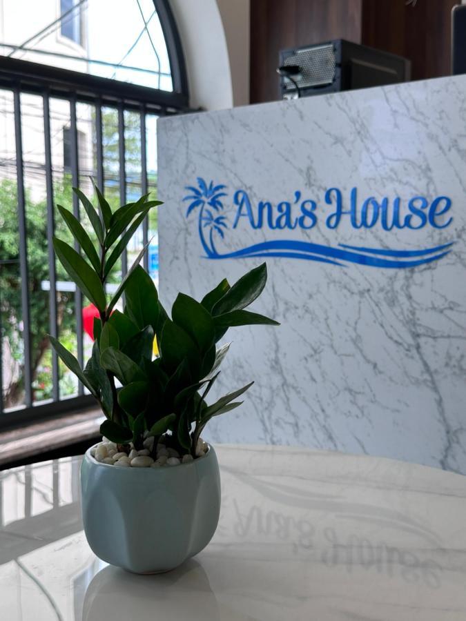 Ana'S House Hotel Quy Nhon Eksteriør billede