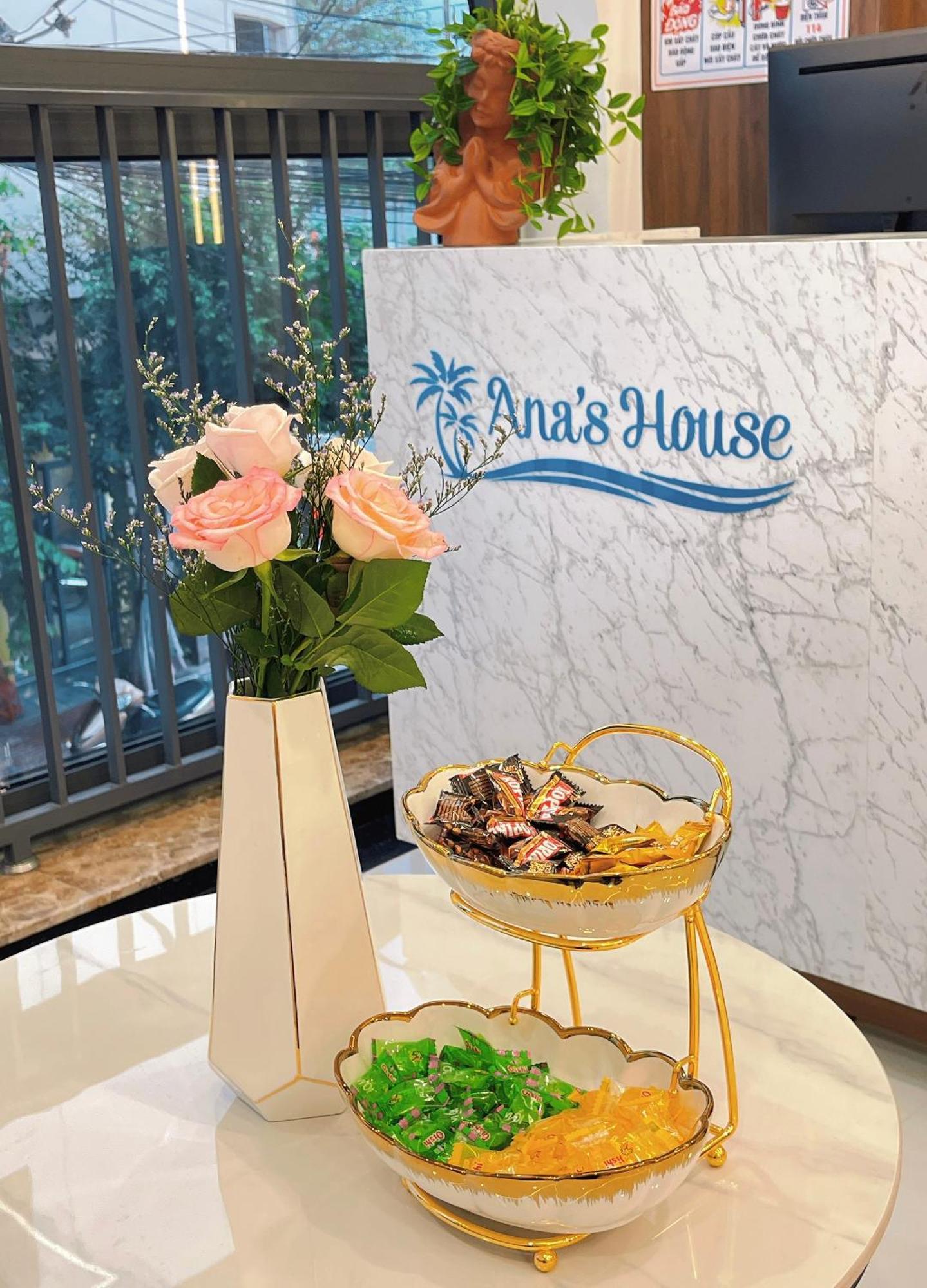 Ana'S House Hotel Quy Nhon Eksteriør billede